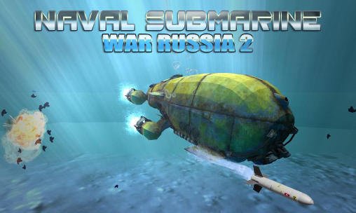 game pic for Naval submarine: War Russia 2